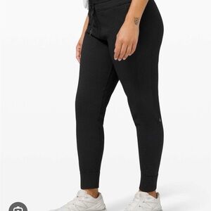 Lululemon Engineered Warmth jogger